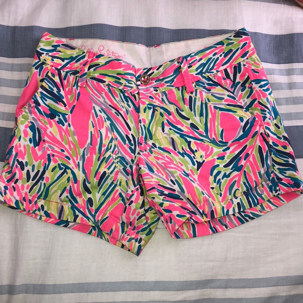 Lilly P. Callahan Shorts